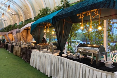 MID YEAR MEGA SALE ! GRAND OASIS EVENT HALL