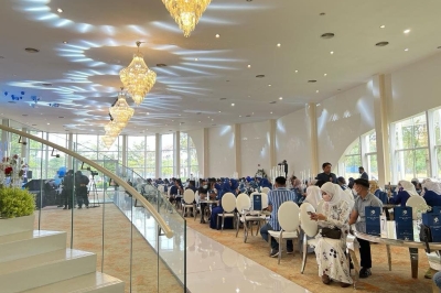 GRAND OASIS: CORPORATE