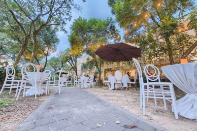 GRAND OASIS: MALAY WEDDING
