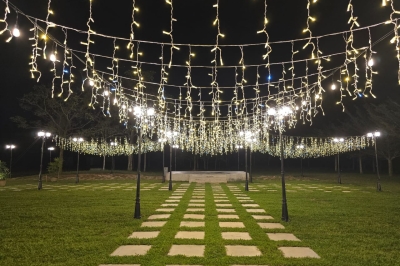 GRAND OASIS: MALAY WEDDING