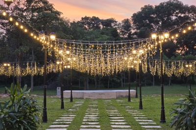GRAND OASIS: MALAY WEDDING