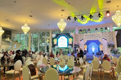 GRAND OASIS: RAYA