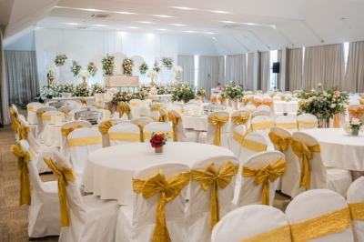 AMBER HALL: CORPORATE PACKAGES