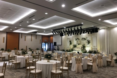 CAMELLIA HALL CANOPY CLUB: MALAY WEDDING PACKAGES