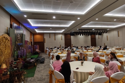 CAMELLIA HALL CANOPY CLUB: MALAY WEDDING PACKAGES