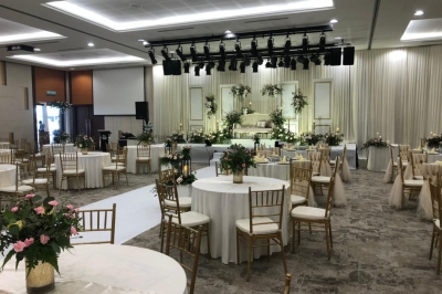 CAMELLIA HALL CANOPY CLUB: MALAY WEDDING PACKAGES