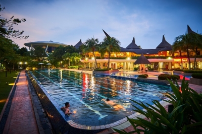 CAMELLIA HALL CANOPY CLUB: MALAY WEDDING PACKAGES