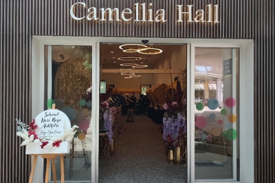 CAMELLIA HALL CANOPY CLUB: MALAY WEDDING PACKAGES