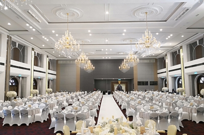 SETIA ECO TEMPLER: MALAY WEDDING PACKAGES