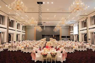 SETIA ECO TEMPLER: MALAY WEDDING PACKAGES