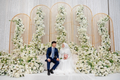 SETIA ECO TEMPLER: MALAY WEDDING PACKAGES