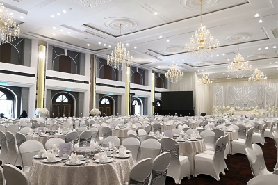 SETIA ECO TEMPLER: MALAY WEDDING PACKAGES