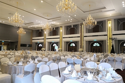 SETIA ECO TEMPLER: MALAY WEDDING PACKAGES