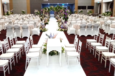 SETIA ECO TEMPLER: MALAY WEDDING PACKAGES