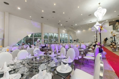MID YEAR MEGA SALE ! GRAND OASIS EVENT HALL