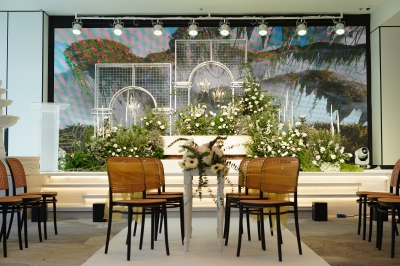 MAISON ELEVEN SETIA ALAM : MALAY WEDDING PACKAGES