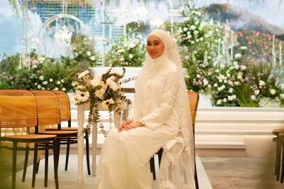 MAISON ELEVEN SETIA ALAM : MALAY WEDDING PACKAGES