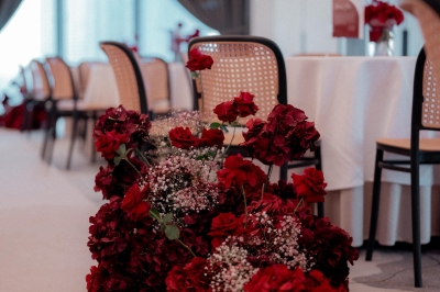 MAISON ELEVEN SETIA ALAM : MALAY WEDDING PACKAGES