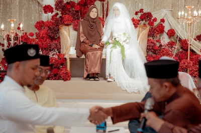 MAISON ELEVEN SETIA ALAM : MALAY WEDDING PACKAGES