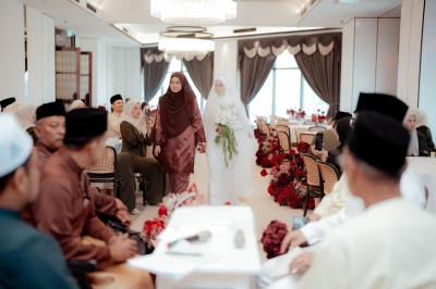 MAISON ELEVEN SETIA ALAM : MALAY WEDDING PACKAGES