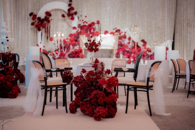 MAISON ELEVEN SETIA ALAM : MALAY WEDDING PACKAGES
